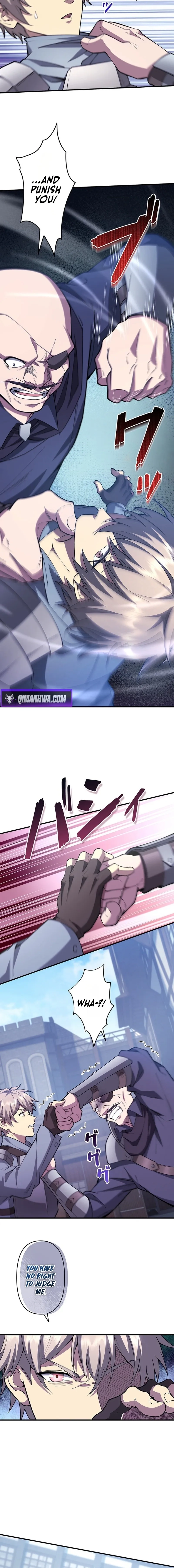 Read Return of the Adopted Child in a World of Bloodline Supremacy EN Manga Online