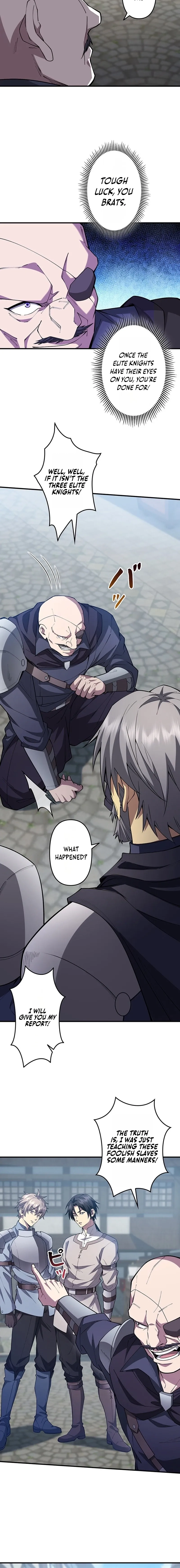 Read Return of the Adopted Child in a World of Bloodline Supremacy EN Manga Online