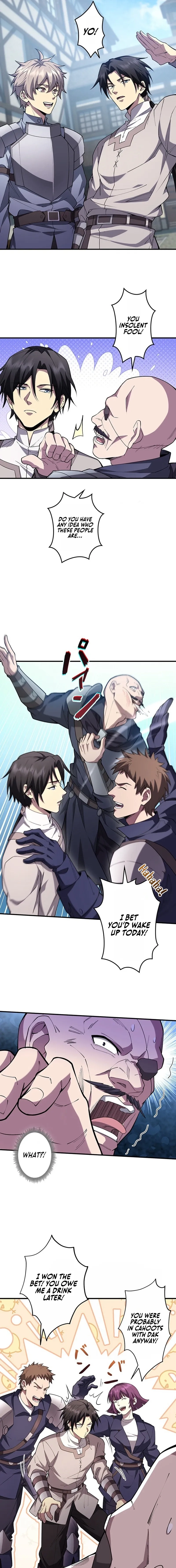 Read Return of the Adopted Child in a World of Bloodline Supremacy EN Manga Online