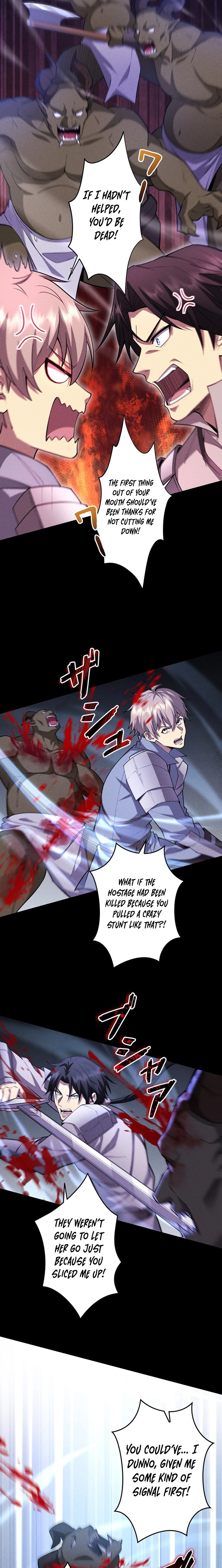 Read Return of the Adopted Child in a World of Bloodline Supremacy EN Manga Online