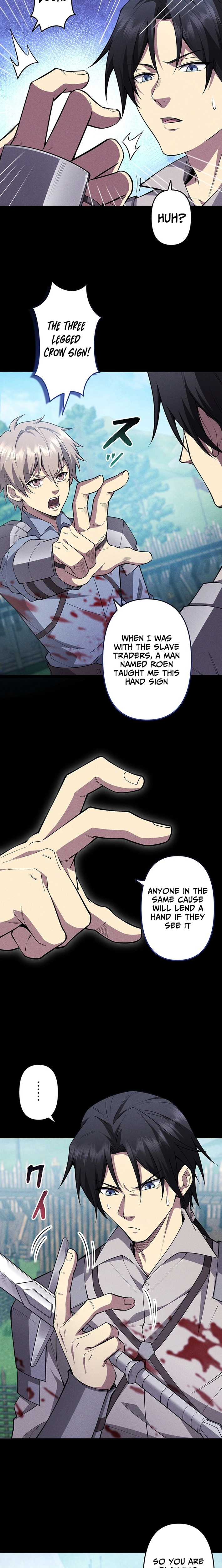 Read Return of the Adopted Child in a World of Bloodline Supremacy EN Manga Online