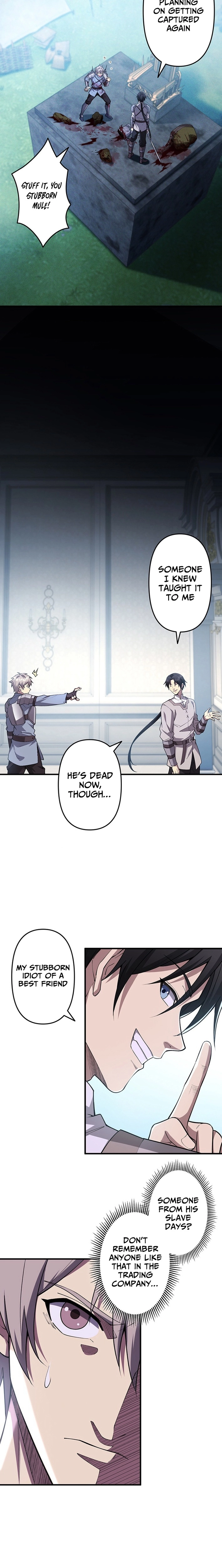 Read Return of the Adopted Child in a World of Bloodline Supremacy EN Manga Online