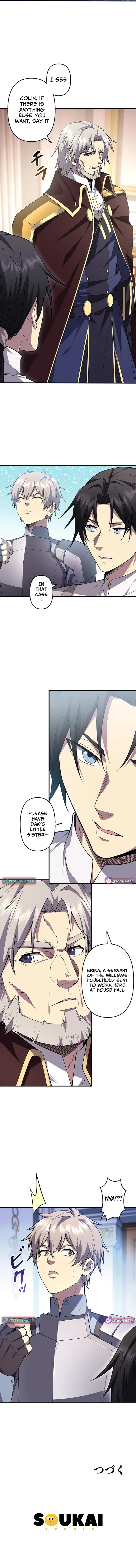Read Return of the Adopted Child in a World of Bloodline Supremacy EN Manga Online
