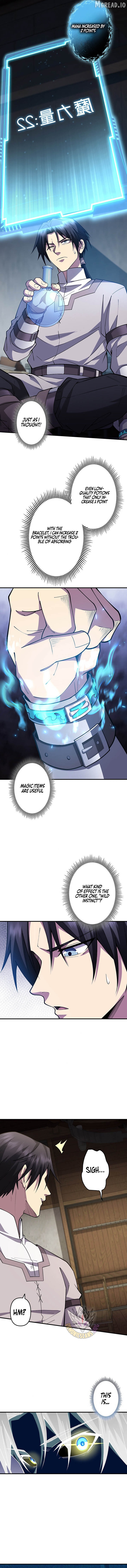 Read Return of the Adopted Child in a World of Bloodline Supremacy EN Manga Online