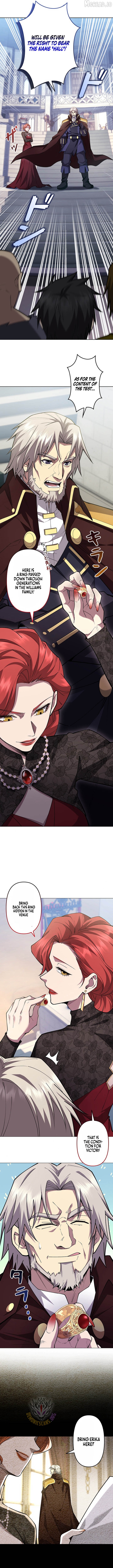 Read Return of the Adopted Child in a World of Bloodline Supremacy EN Manga Online