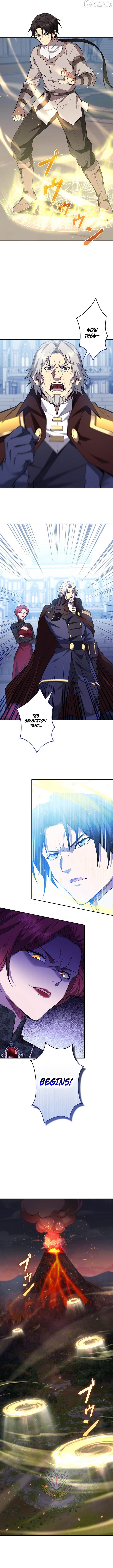 Read Return of the Adopted Child in a World of Bloodline Supremacy EN Manga Online
