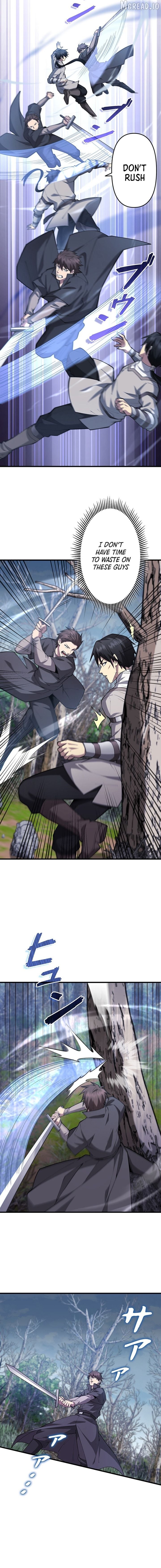 Read Return of the Adopted Child in a World of Bloodline Supremacy EN Manga Online