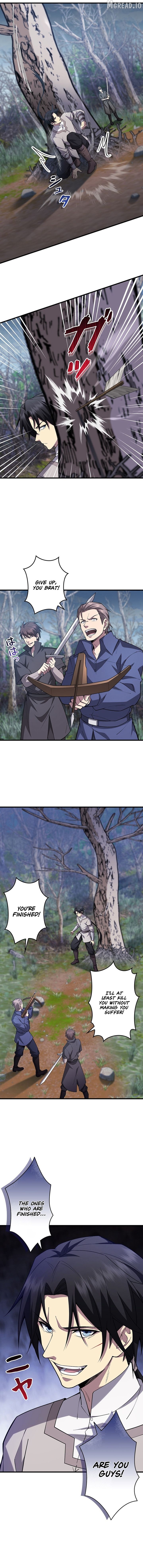 Read Return of the Adopted Child in a World of Bloodline Supremacy EN Manga Online