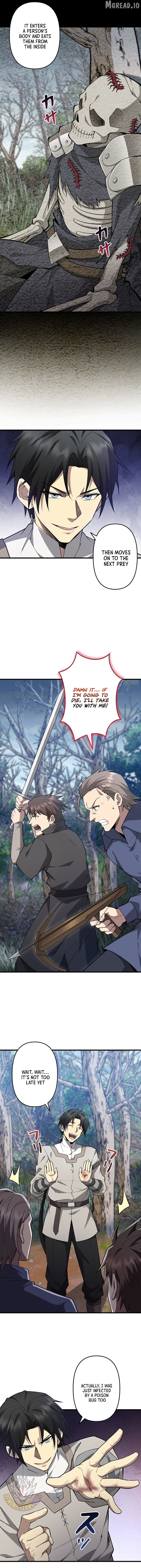Read Return of the Adopted Child in a World of Bloodline Supremacy EN Manga Online