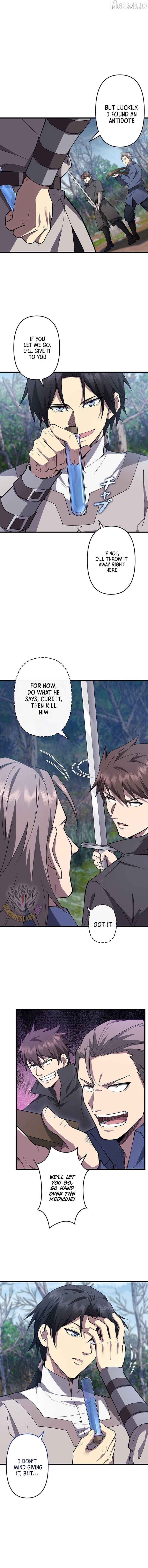 Read Return of the Adopted Child in a World of Bloodline Supremacy EN Manga Online