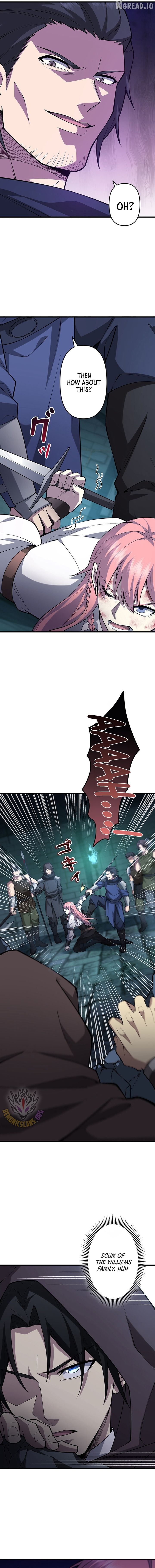 Read Return of the Adopted Child in a World of Bloodline Supremacy EN Manga Online
