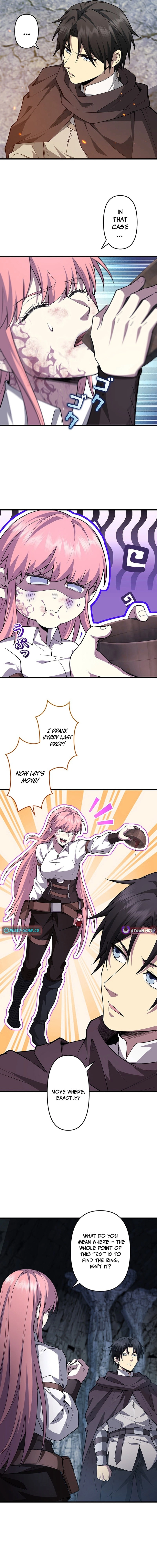 Read Return of the Adopted Child in a World of Bloodline Supremacy EN Manga Online