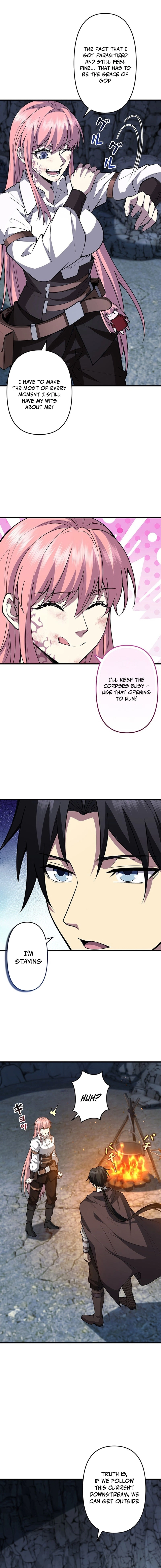 Read Return of the Adopted Child in a World of Bloodline Supremacy EN Manga Online