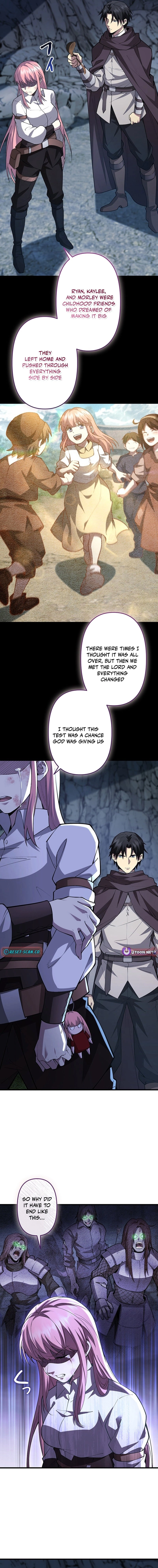 Read Return of the Adopted Child in a World of Bloodline Supremacy EN Manga Online