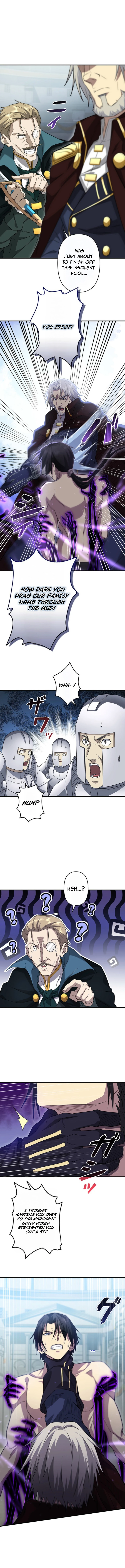 Read Return of the Adopted Child in a World of Bloodline Supremacy EN Manga Online