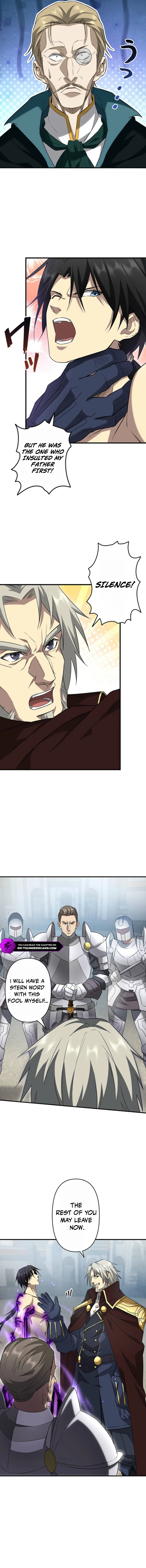 Read Return of the Adopted Child in a World of Bloodline Supremacy EN Manga Online