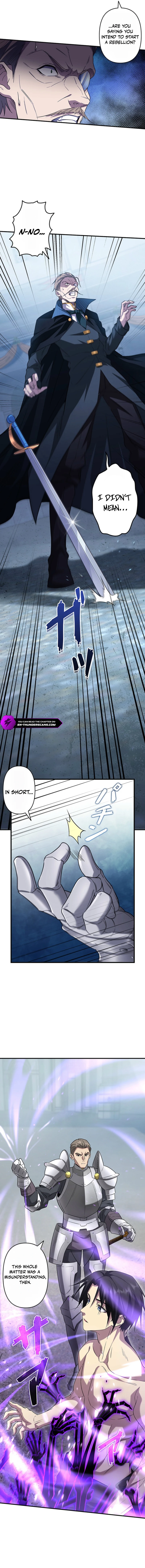 Read Return of the Adopted Child in a World of Bloodline Supremacy EN Manga Online