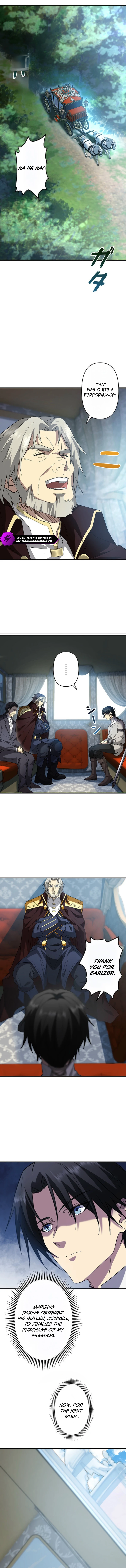 Read Return of the Adopted Child in a World of Bloodline Supremacy EN Manga Online