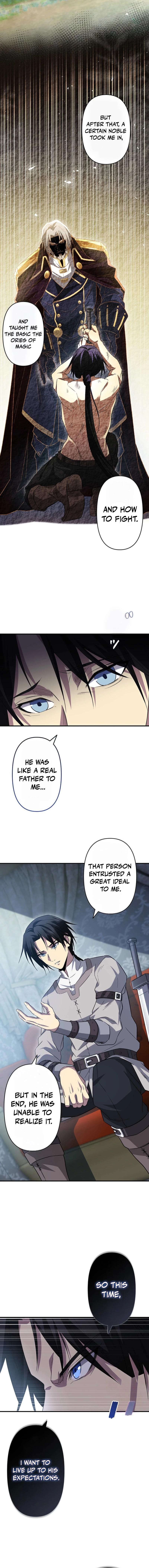 Read Return of the Adopted Child in a World of Bloodline Supremacy EN Manga Online