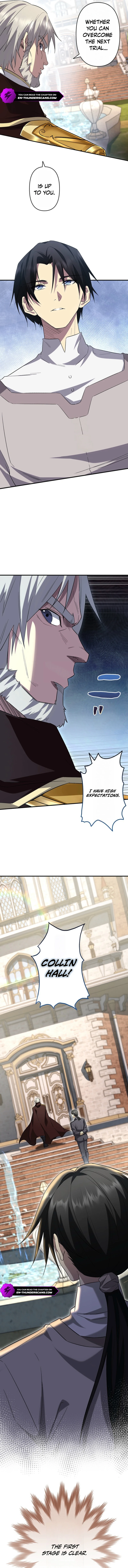 Read Return of the Adopted Child in a World of Bloodline Supremacy EN Manga Online