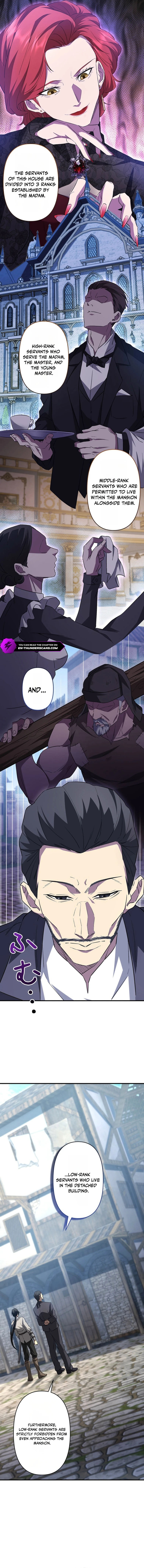 Read Return of the Adopted Child in a World of Bloodline Supremacy EN Manga Online