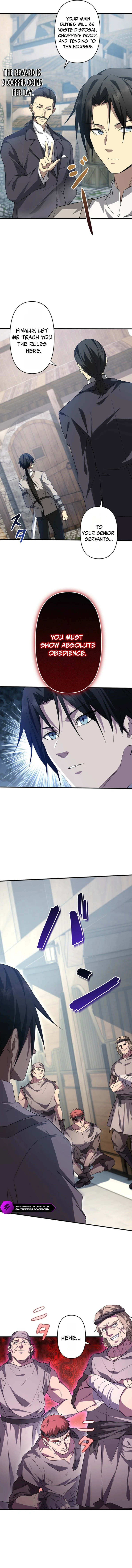 Read Return of the Adopted Child in a World of Bloodline Supremacy EN Manga Online
