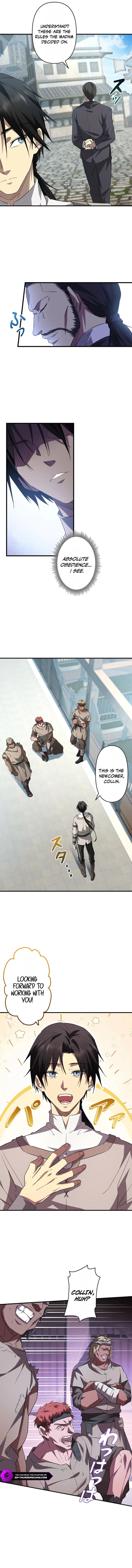 Read Return of the Adopted Child in a World of Bloodline Supremacy EN Manga Online