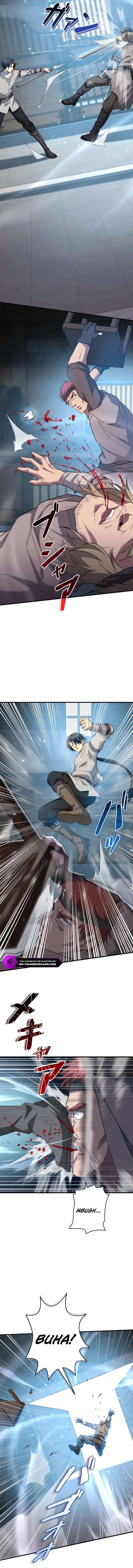 Read Return of the Adopted Child in a World of Bloodline Supremacy EN Manga Online