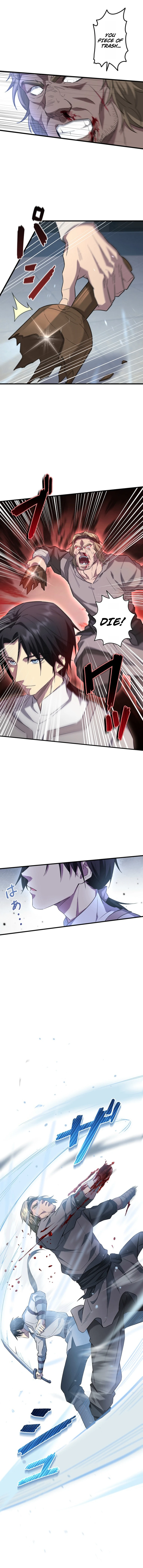 Read Return of the Adopted Child in a World of Bloodline Supremacy EN Manga Online