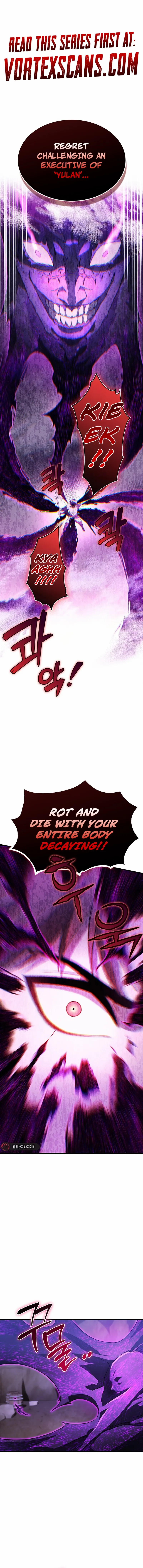Read Return of the Apocalypse-Class Death Knight EN Manga Online