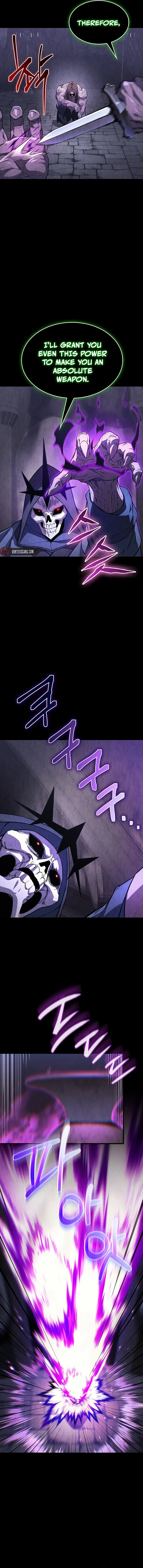 Read Return of the Apocalypse-Class Death Knight EN Manga Online