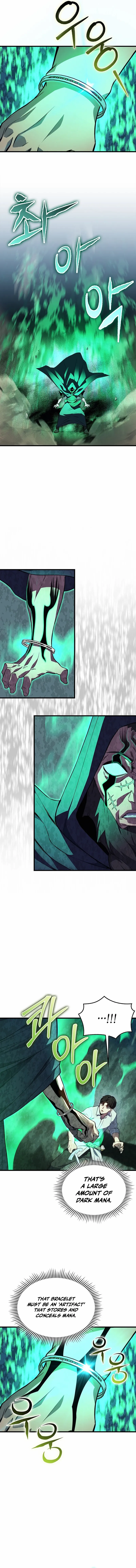Read Return of the Apocalypse-Class Death Knight EN Manga Online