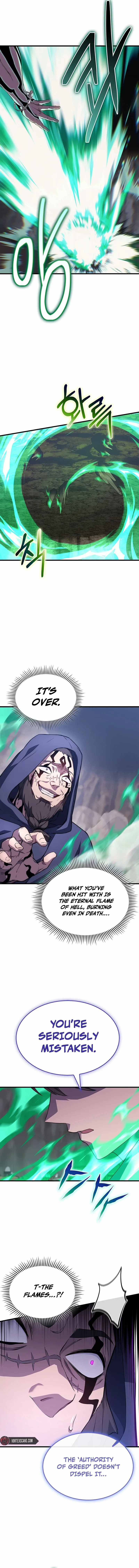 Read Return of the Apocalypse-Class Death Knight EN Manga Online