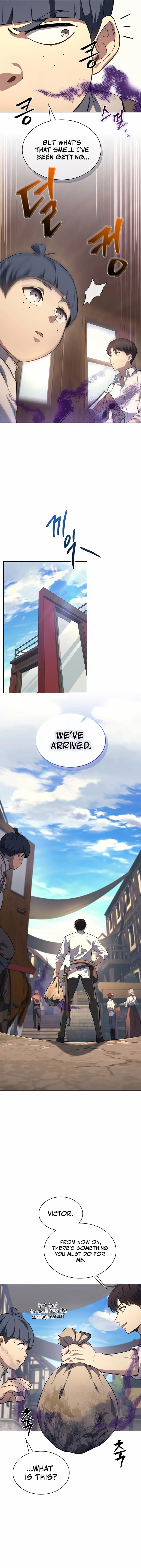 Read Return of the Apocalypse-Class Death Knight EN Manga Online