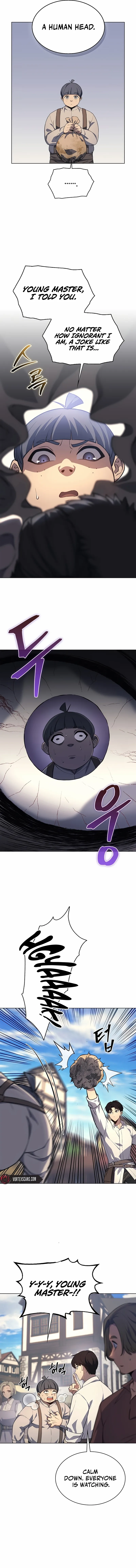 Read Return of the Apocalypse-Class Death Knight EN Manga Online