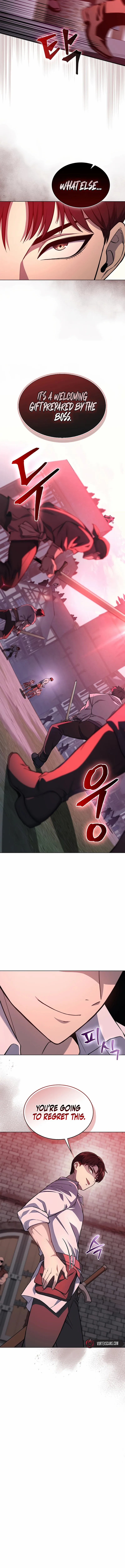 Read Return of the Apocalypse-Class Death Knight EN Manga Online