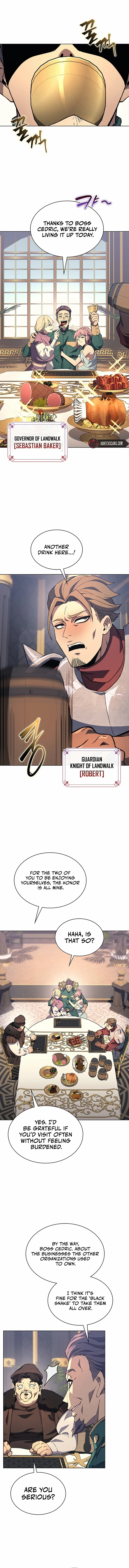Read Return of the Apocalypse-Class Death Knight EN Manga Online