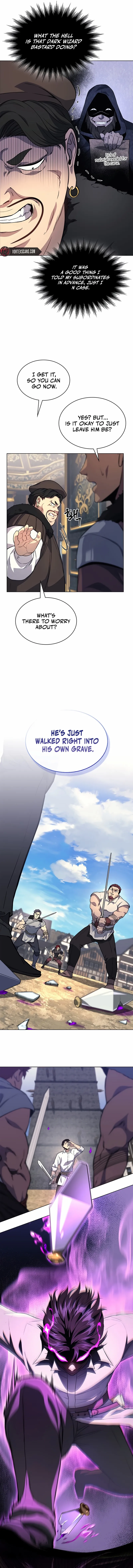 Read Return of the Apocalypse-Class Death Knight EN Manga Online