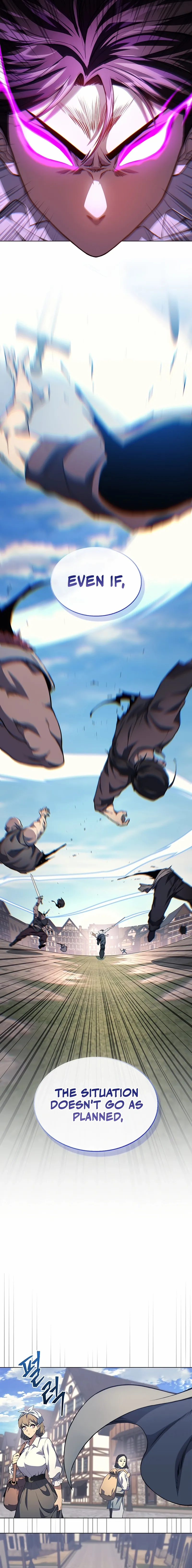 Read Return of the Apocalypse-Class Death Knight EN Manga Online