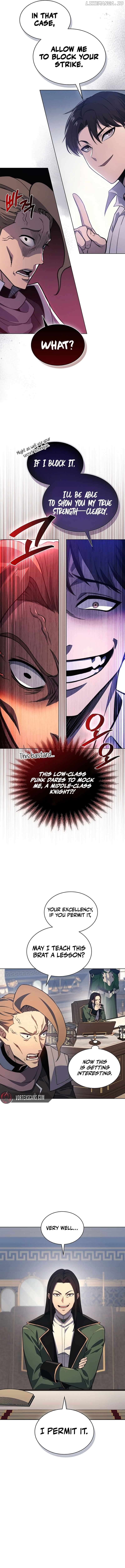 Read Return of the Apocalypse-Class Death Knight EN Manga Online