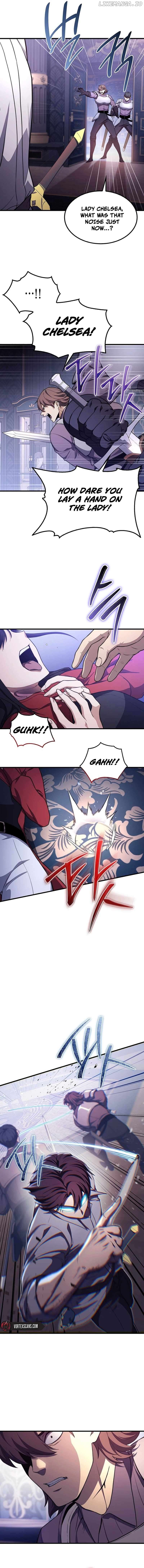 Read Return of the Apocalypse-Class Death Knight EN Manga Online