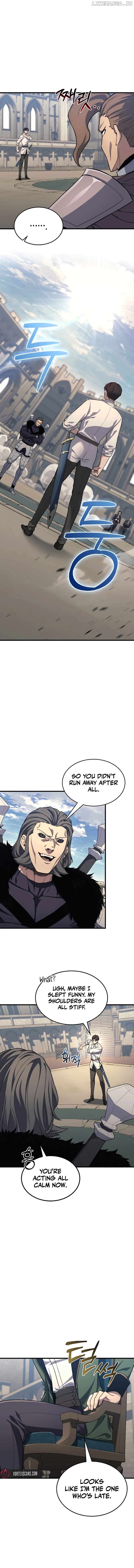 Read Return of the Apocalypse-Class Death Knight EN Manga Online