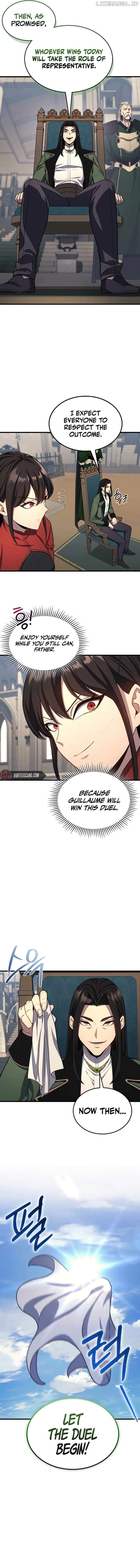 Read Return of the Apocalypse-Class Death Knight EN Manga Online