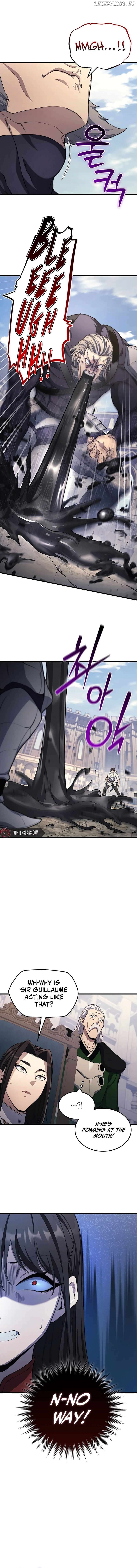 Read Return of the Apocalypse-Class Death Knight EN Manga Online