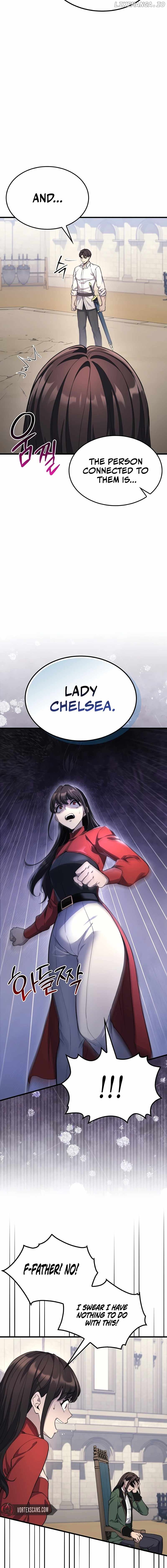 Read Return of the Apocalypse-Class Death Knight EN Manga Online