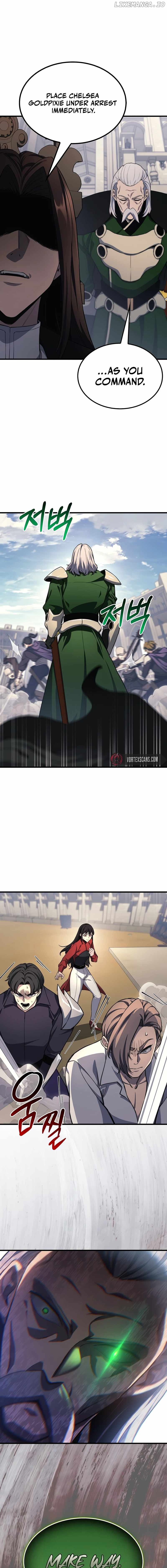 Read Return of the Apocalypse-Class Death Knight EN Manga Online