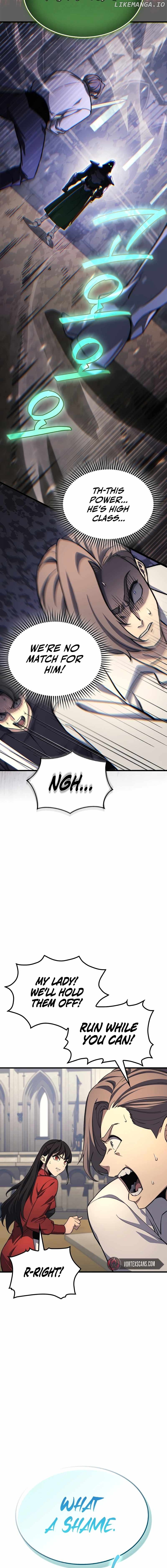Read Return of the Apocalypse-Class Death Knight EN Manga Online