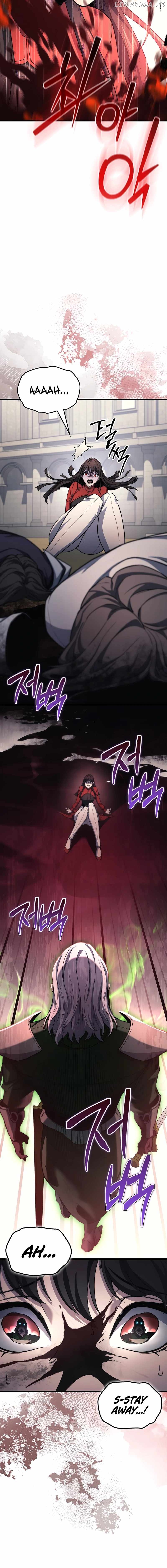 Read Return of the Apocalypse-Class Death Knight EN Manga Online