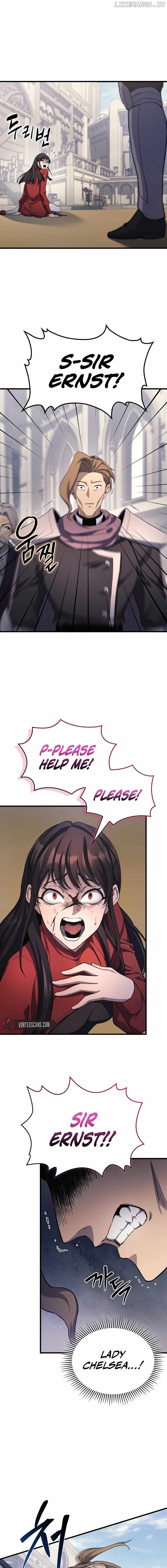 Read Return of the Apocalypse-Class Death Knight EN Manga Online