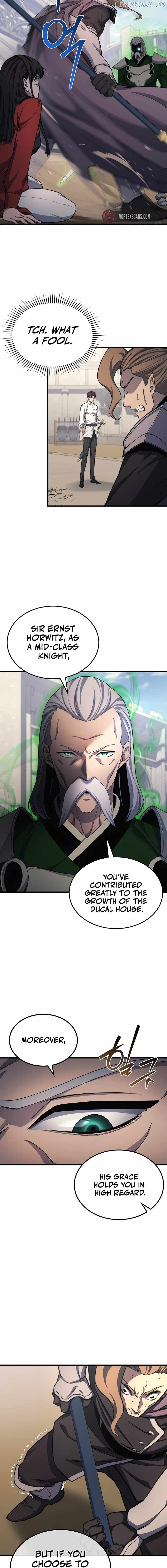 Read Return of the Apocalypse-Class Death Knight EN Manga Online